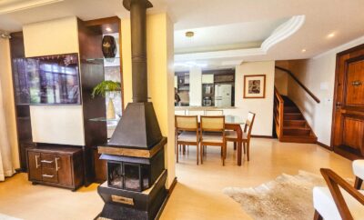 Cobertura Duplex na Borges c\garagem